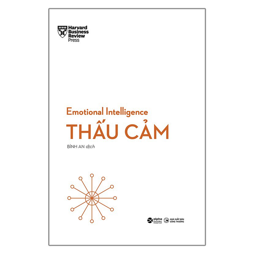 Sách - (Bộ 10 Cuốn) Hbr Trí Tuệ Xúc Cảm – Emotional Intelligence [Alphabooks]
