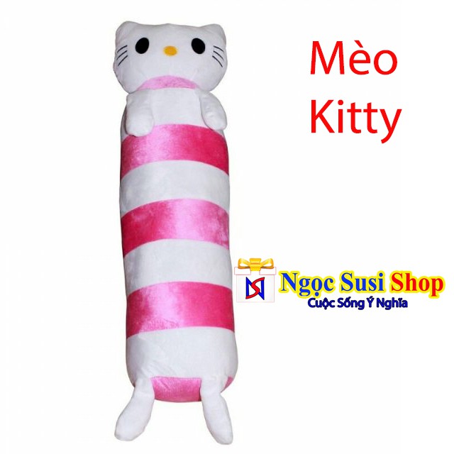 GỐI ÔM HÌNH THÚ CAO CẤP [ NGẪU NHIÊN MẪU]