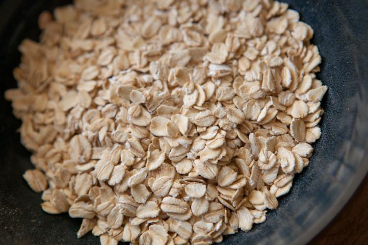 Yến Mạch Đức yến mạch đức hafer flocken 500gr