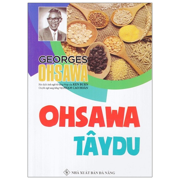 Fahasa - ohsawa tây du