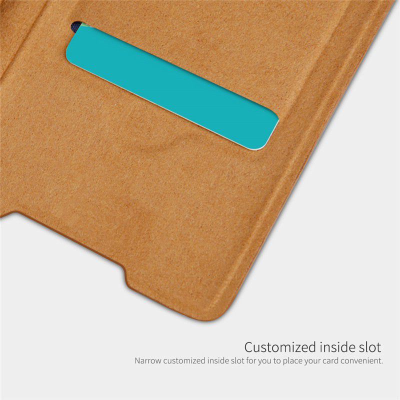 Bao da Nillkin QIN cho Samsung Galaxy Note 20/ Note 20 Ultra