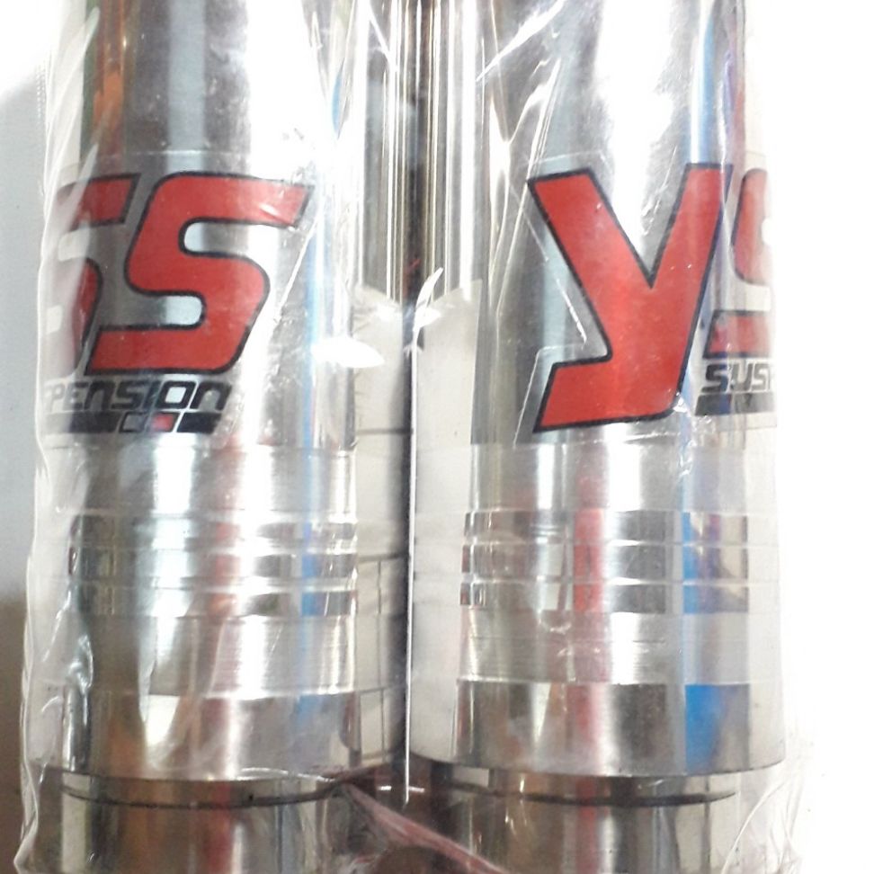 Chụp phuộc sau xe sh việt inox