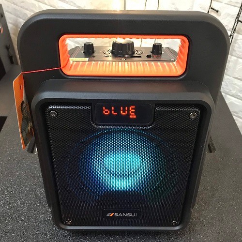 [HCM]Loa Bluetooth Karaoke Sansui SA1-06 50w