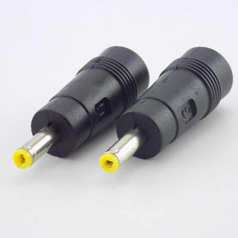 bộ chuyển chân jack 5.5mm*2.1mm sang 4.0mm*1.7mm