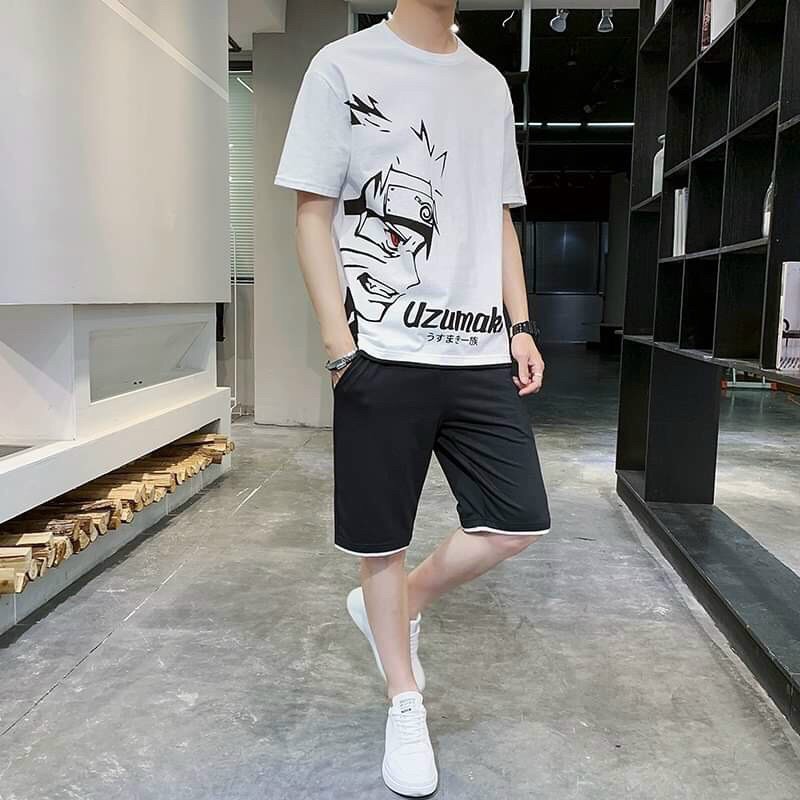 Set bộ đồ thể thao nam cực chất - hợp thời trang osasaka ta80