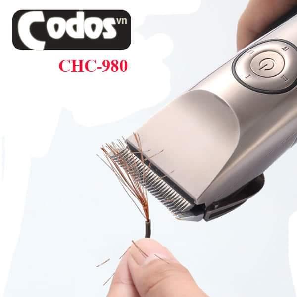 Tông Đơ cao cấp CODOS CHC-980