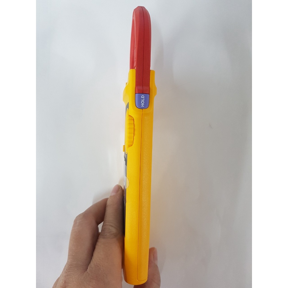 Fluke 301 C Ampe kìm đo dòng AC Fluke 301C (1000A, dây đo Đài Loan, TrueRMS) [TẶNG TÚI FLUKE ĐỰNG MÁY]