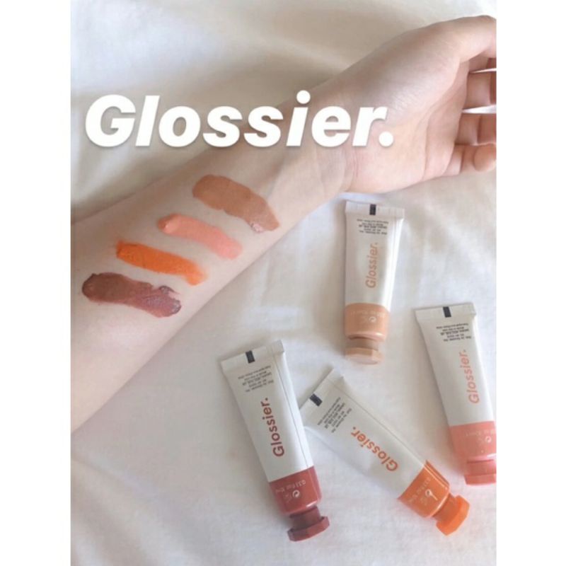 Má Hồng Dạng Kem Glossier Xinh Xỉu