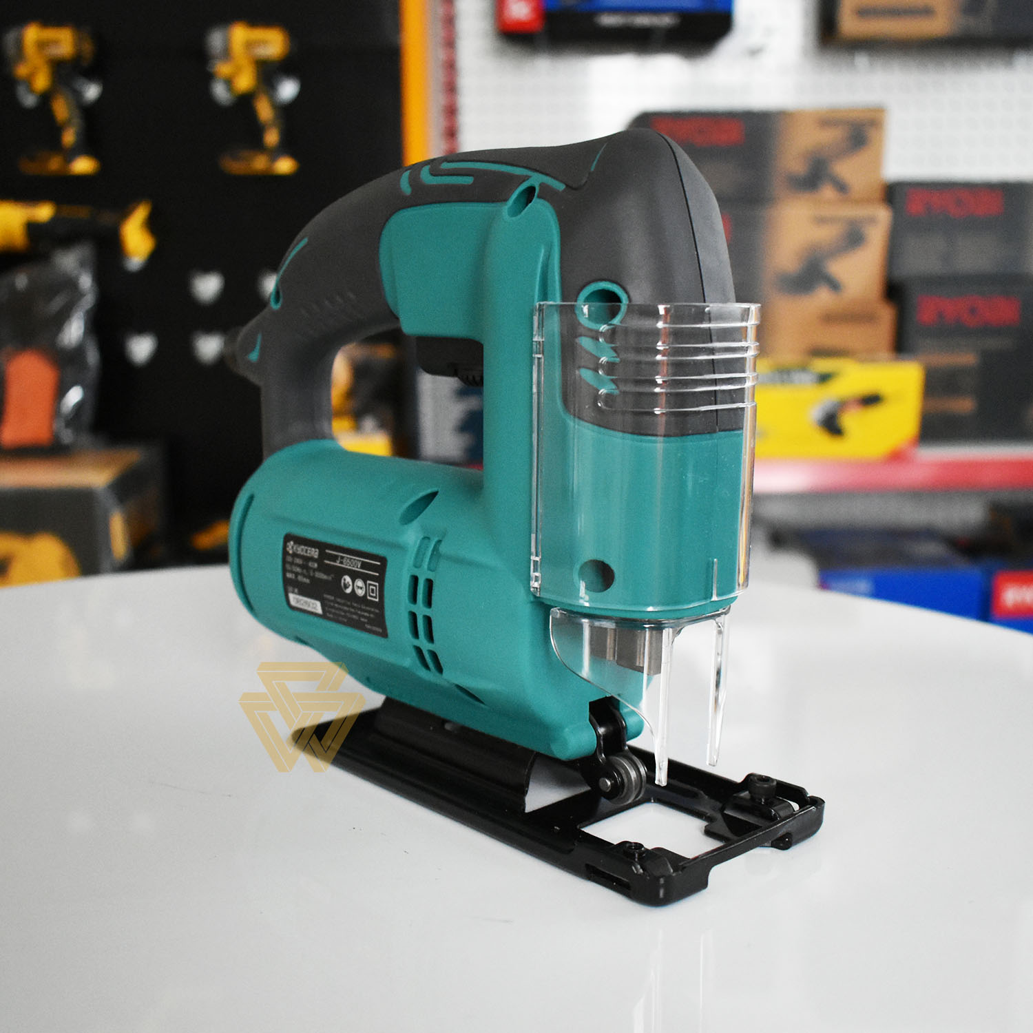 Máy Cưa Lọng Cầm Tay 400W Ryobi J-6500V