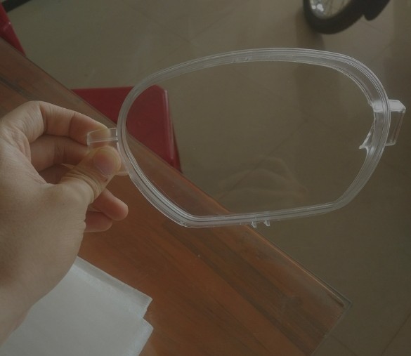Mặt kính đồng hồ Jupiter V - R