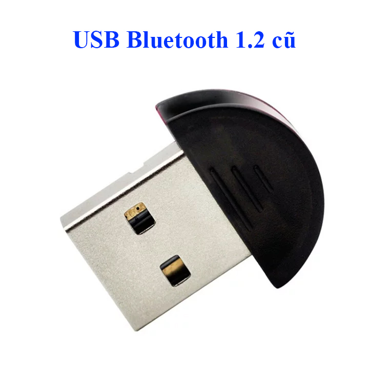 USB Bluetooth 6.0 UGREEN \ 5.4 5.3 5.1 5.0 Dongle Adapter Essager Cho Máy Tính Laptop Windows 11/10/8.1 TP-Link Orico