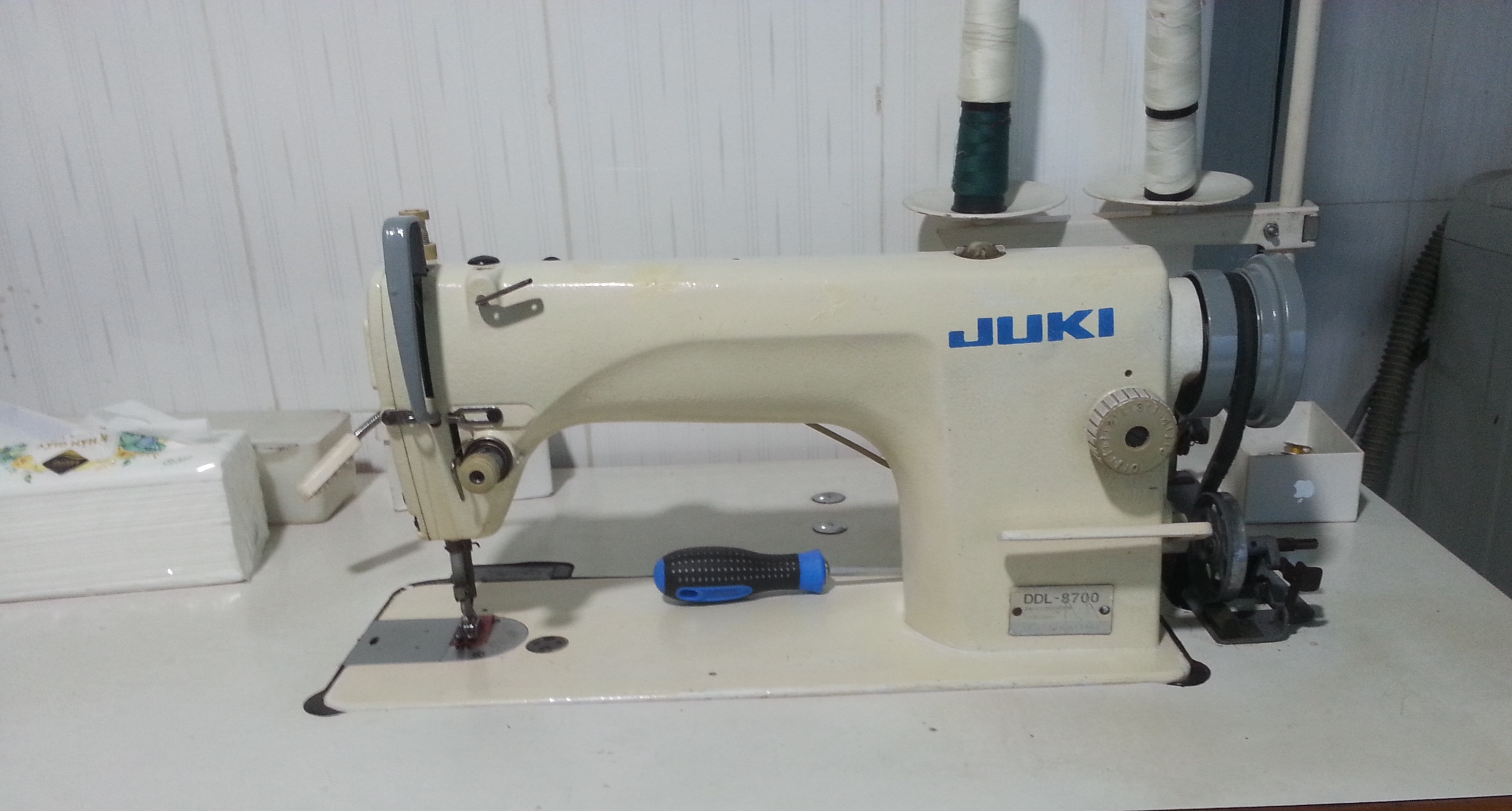 [HCM]máy may juky 1 kim công nghiệp