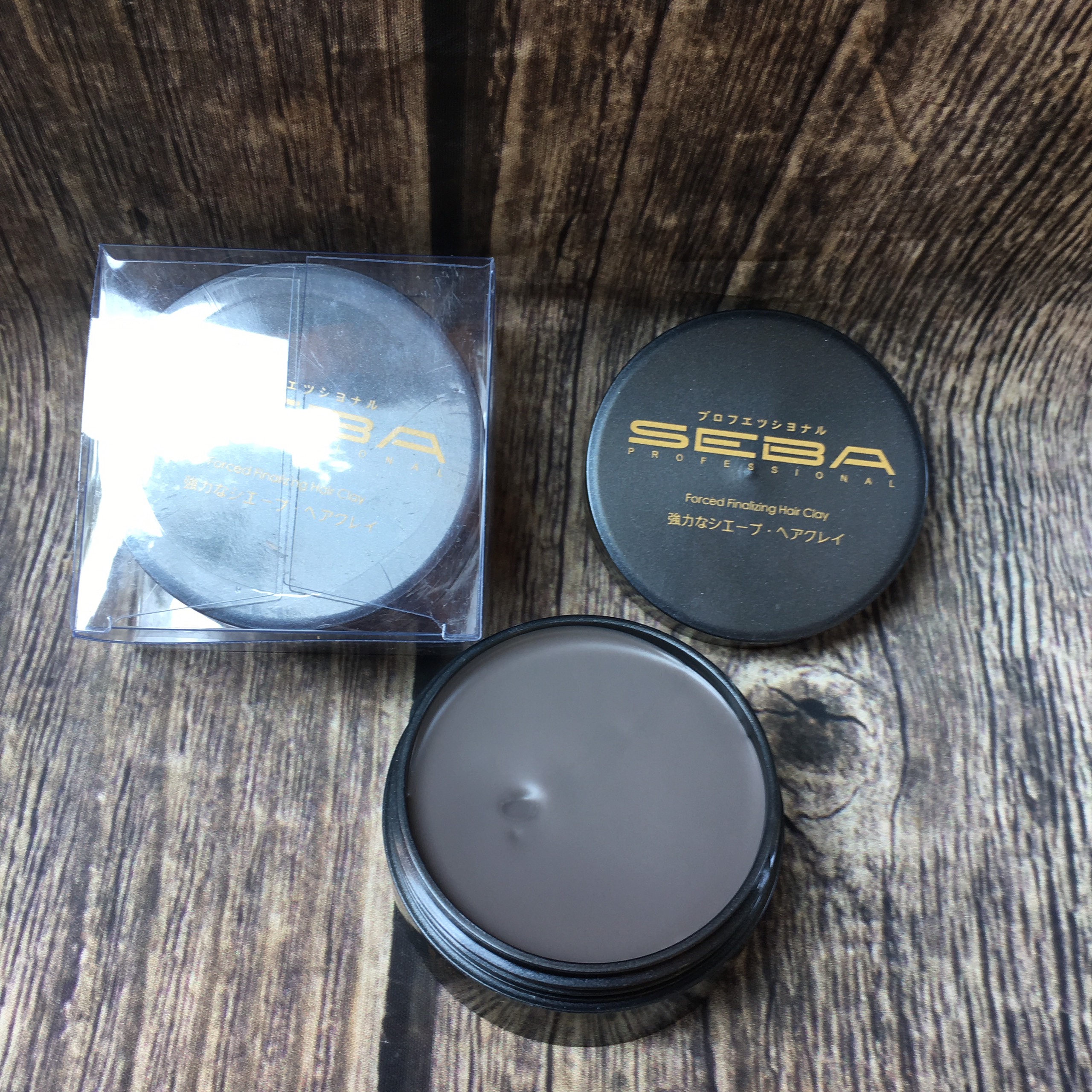 Sáp Vuốt Tóc Seba Nhật