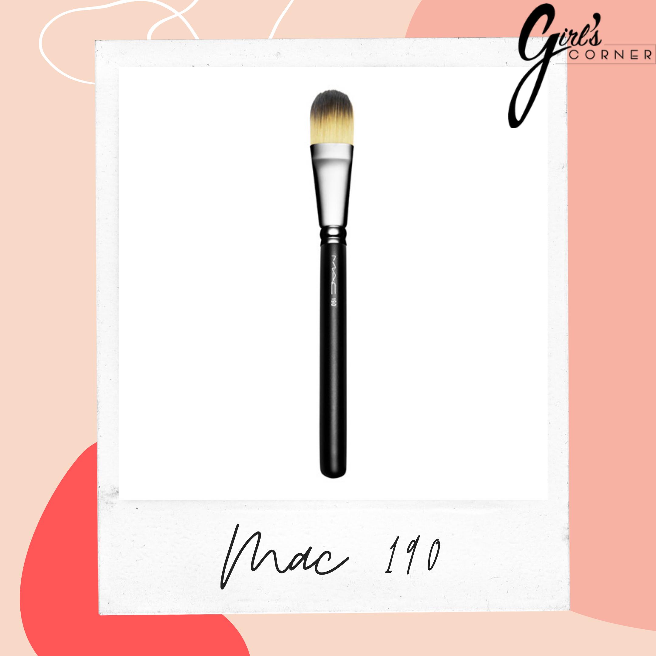 [HCM]Cọ nền M 190 Synthetic Foundation Brush
