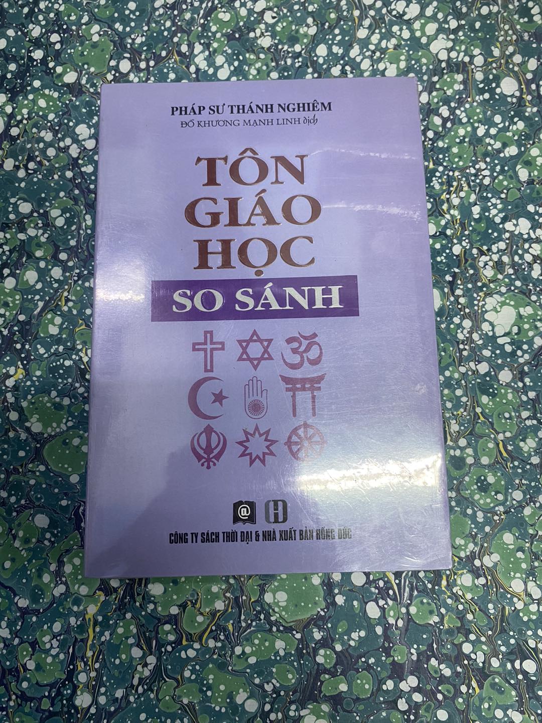 Tôn Giáo Học So Sánh
