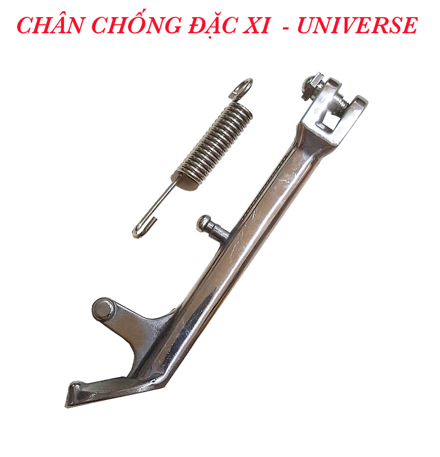 CHÂN CHỐNG ĐẶC INOX DREAM WAVE