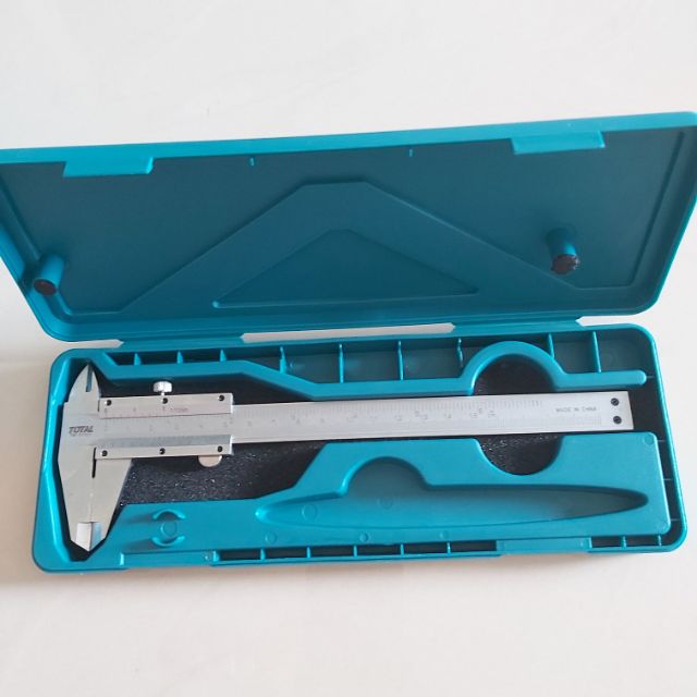 Tmt311501 0-150mm thước kẹp cơ total