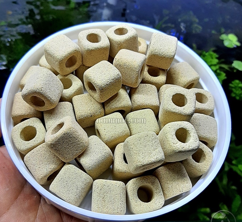 Sứ nano | sứ lọc nước cao cấp cho bể cá cảnh thuỷ sinh
