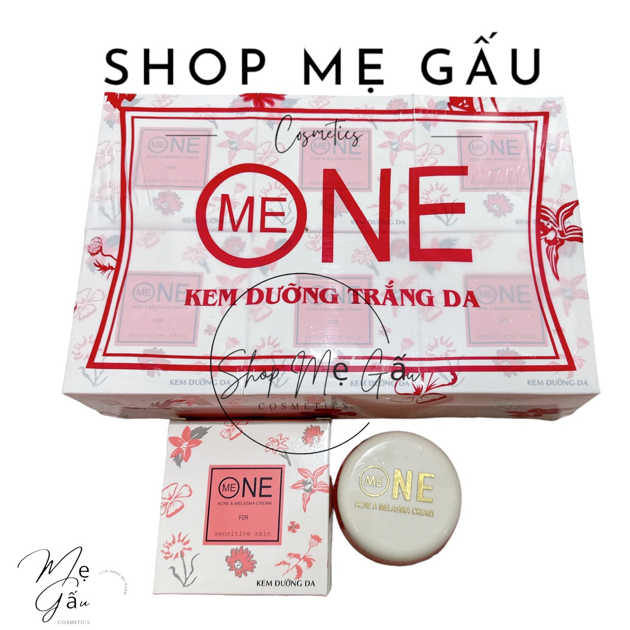 Lố 12 hộp kem ONE 20g việt(thiện châu)