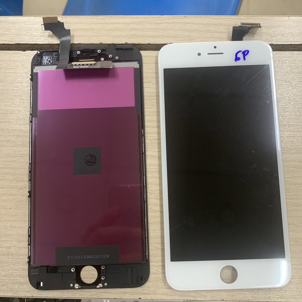 Màn hình linh kiện 6 plus