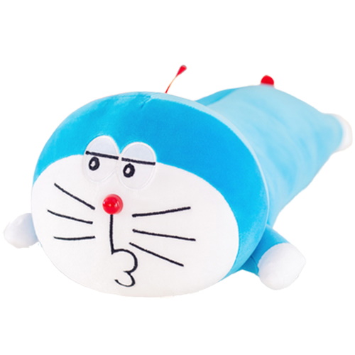 [NAMI] Gấu bông Doraemon nằm kèm chăn