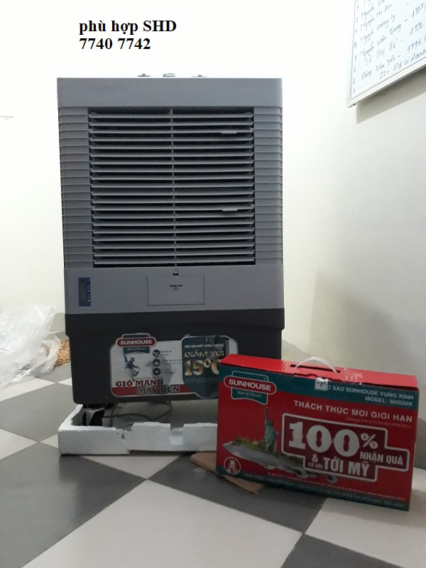 Cánh Quạt Điều Hòa Sunhouse SHD7740