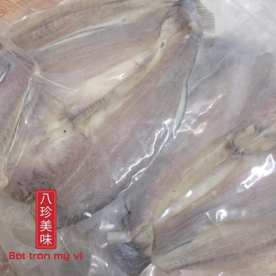 [HCM]CÁ DỨA 1 NẮNG NHÀ LÀM