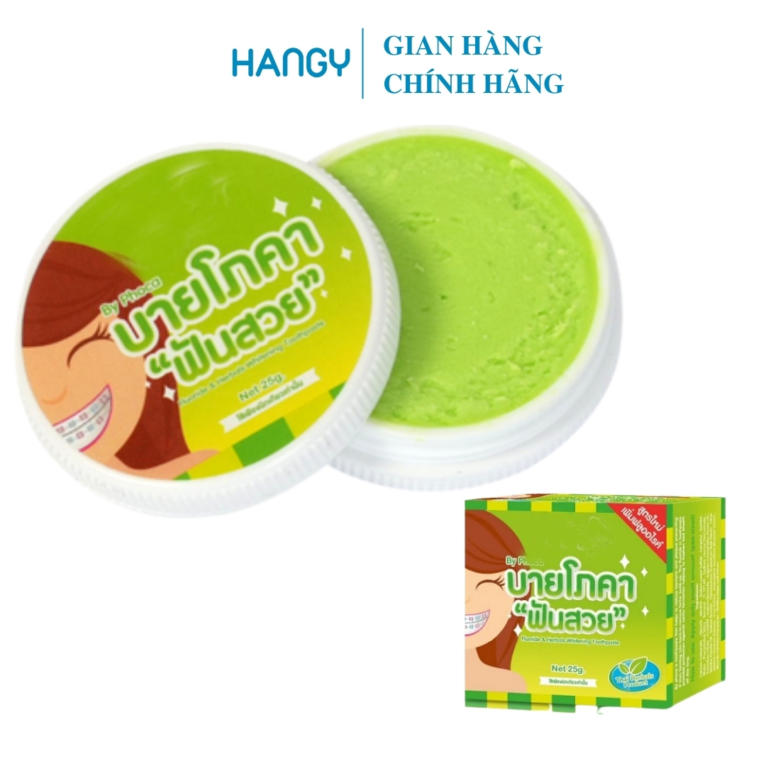 [Combo 2] Kem đánh răng Phoca phân phối bởi Hangy