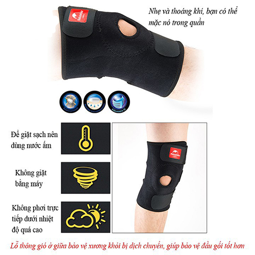 BÓ GỐI THỂ THAO NATUREHIKE