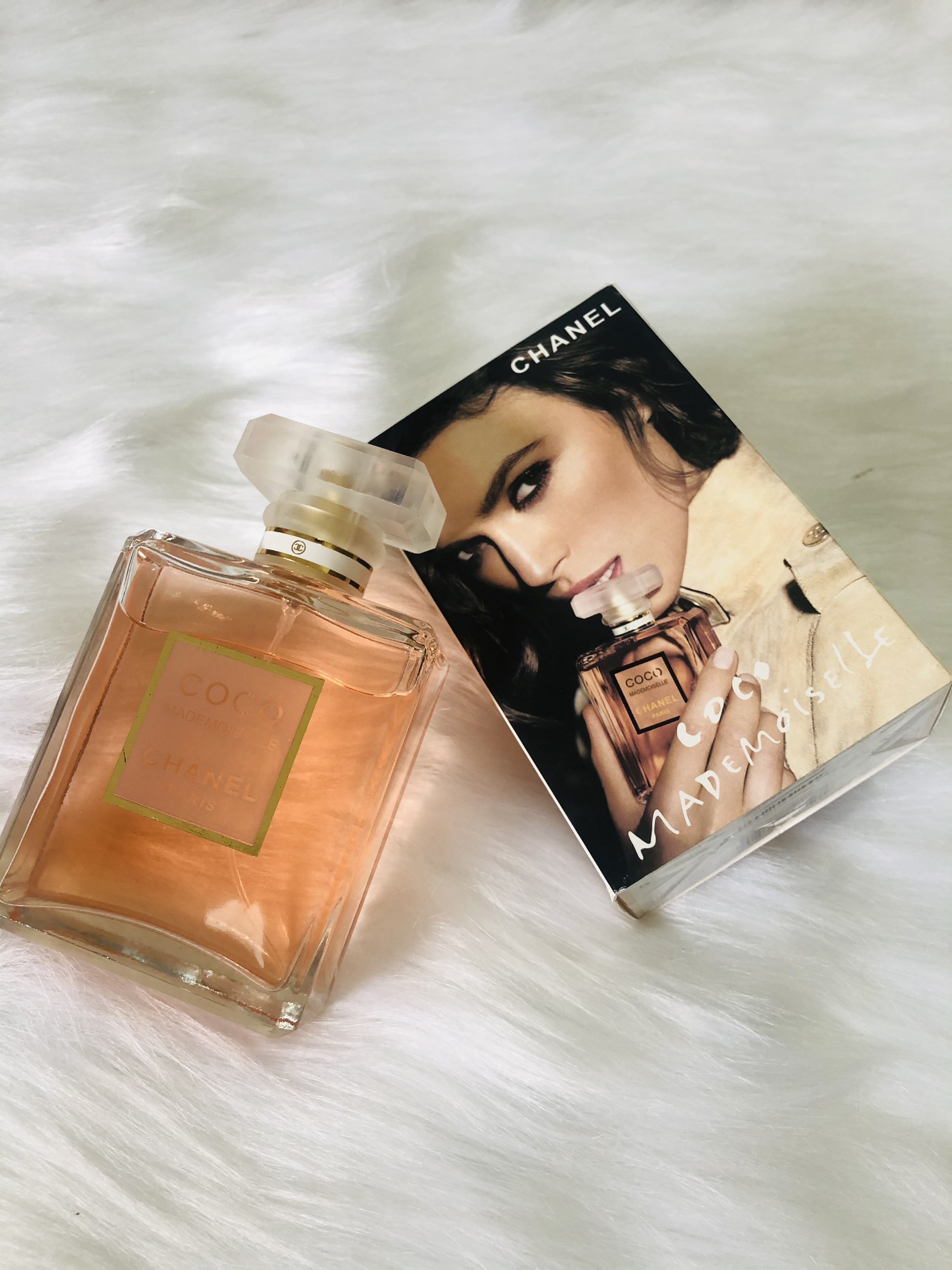 NƯỚC HOA COCO MADEMOISELLE 100ML