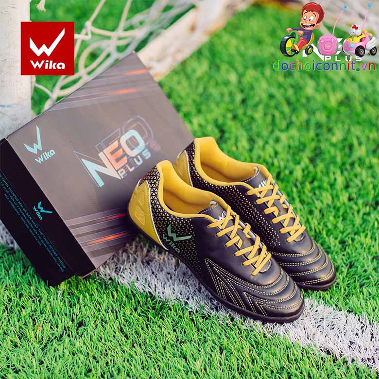 Giày bóng đá wika neo plus | giày thể thao nam nữ