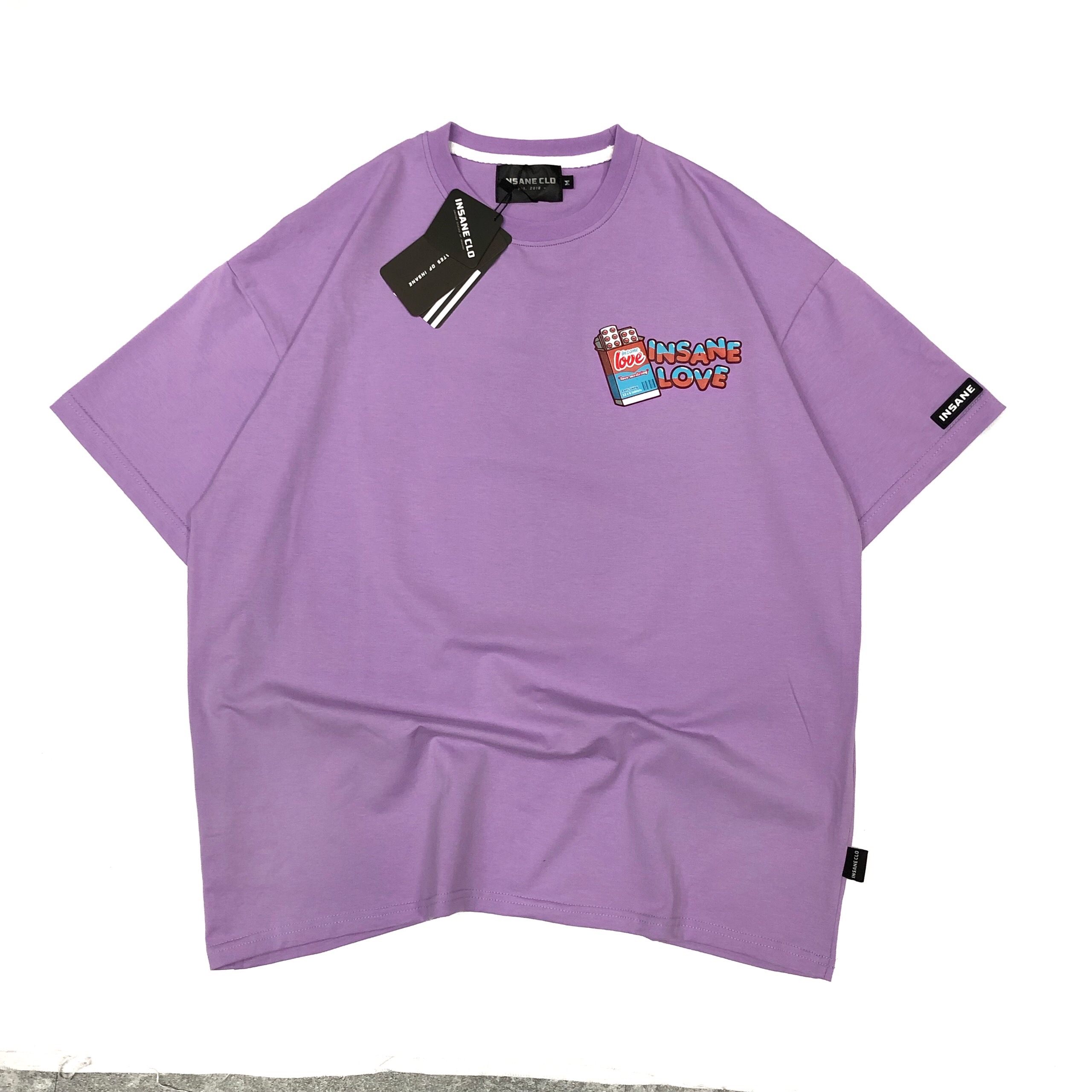 Insane Love Tee