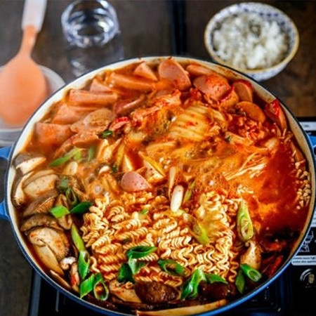 Chả cá hàn quốc loại ngon 450gr (giao tphcm)