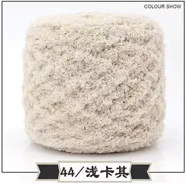 Bông xù cuộn 100gr
