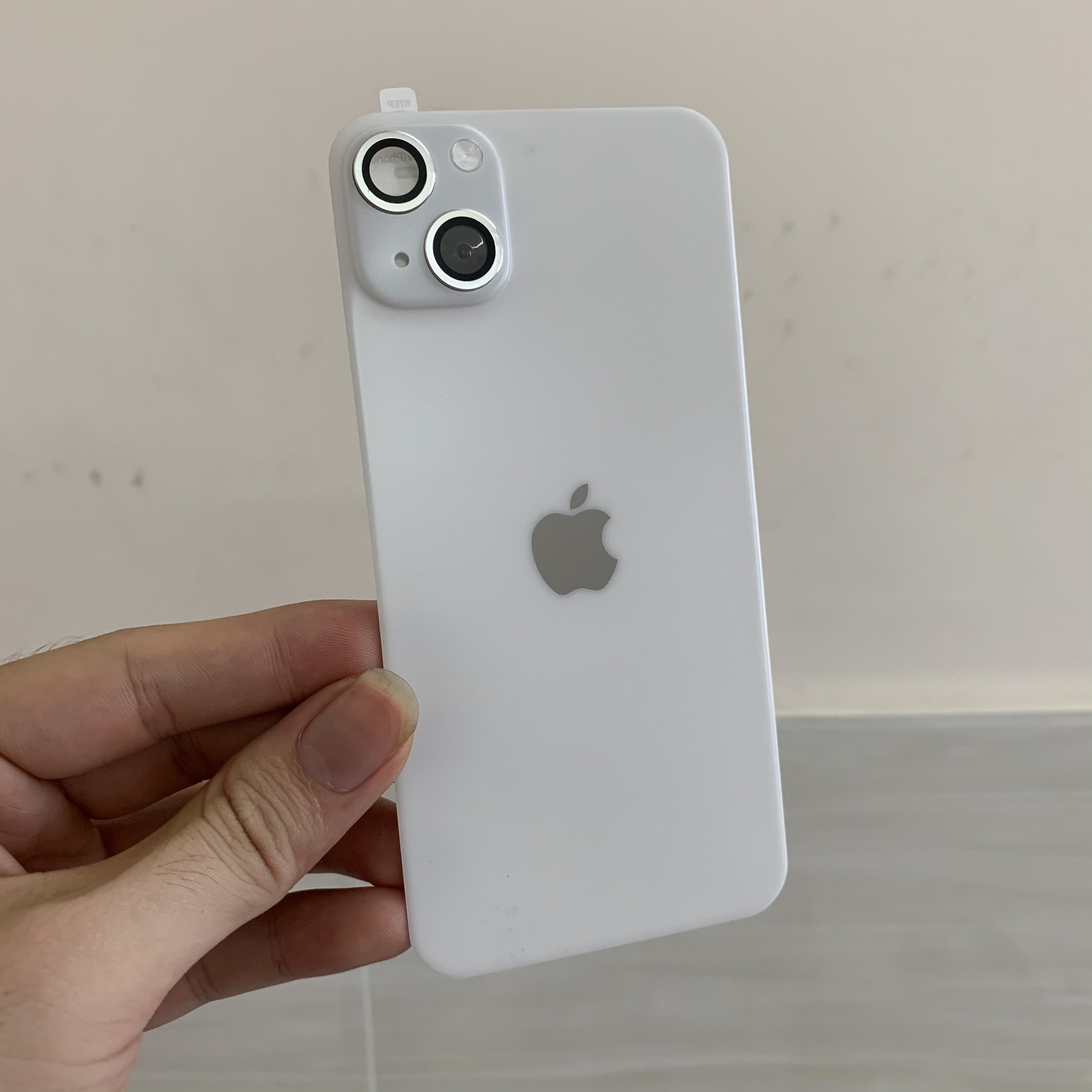 (XR) Dán lưng độ giả sang trọng cho IPHONE XR lên iphone 13