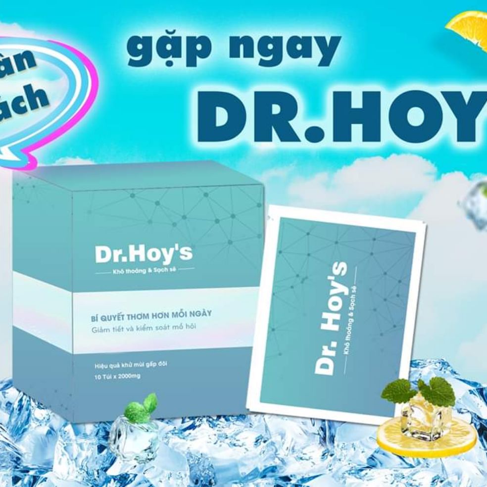 Dr. Hoy