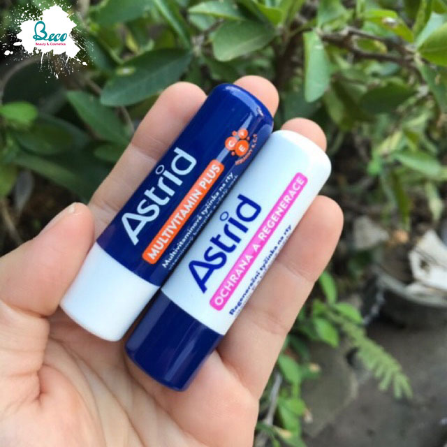 Son dưỡng môi mỡ hươu Astrid To 4,7g