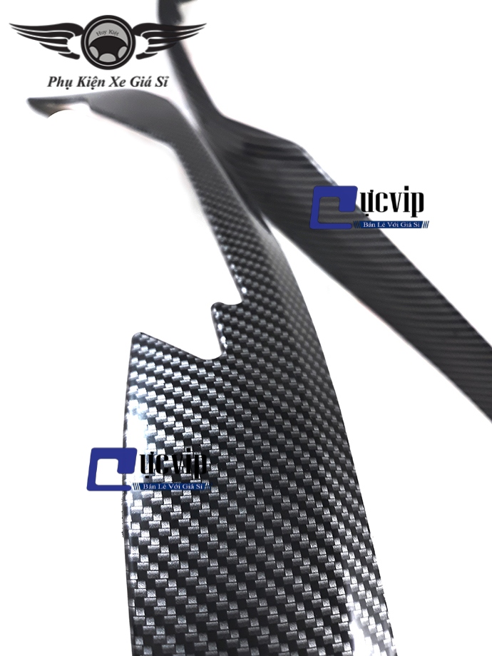 [HCM]Nẹp Hông Sườn Carbon SH 2017 -2019 MS1492