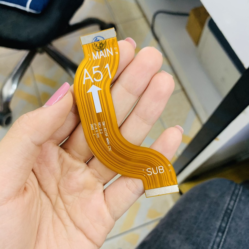 [HCM]CÁP NỐI MAIN SẠC SAMSUNG A51