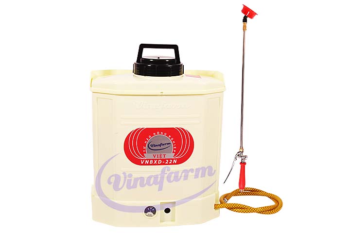 Bình Xịt Điện Vinafarm 22N