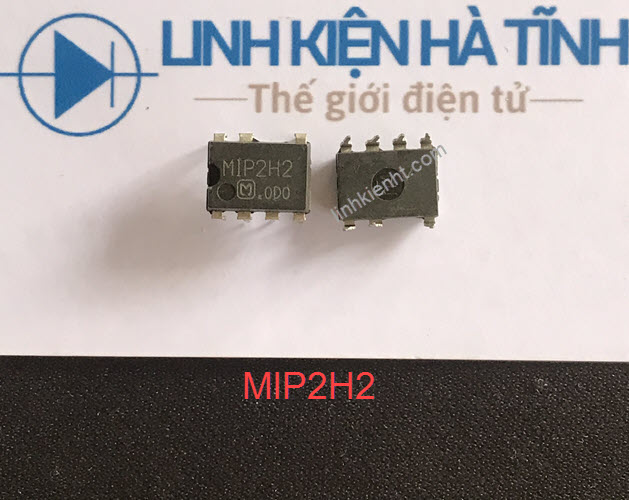 Combo 2 con ic nguồn mip2h2 2h2 dip-7 mới chính hãng 100%