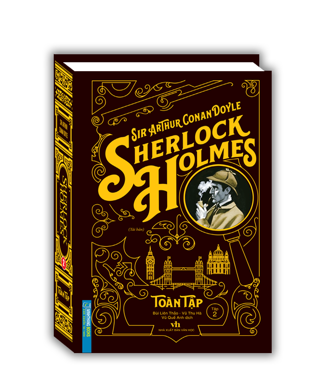 Sherlock Holmes toàn tập - Tập 2