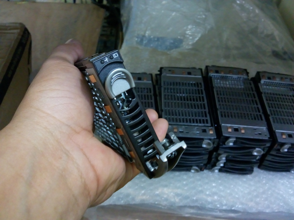 Tray ổ cứng 2.5" Dell C6100/C6220 server