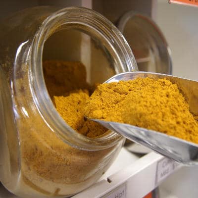 Bột Nghệ Thực Phẩm Ướp Thịt Cà Ri Vàng 1Kg (Turmeric Powder)
