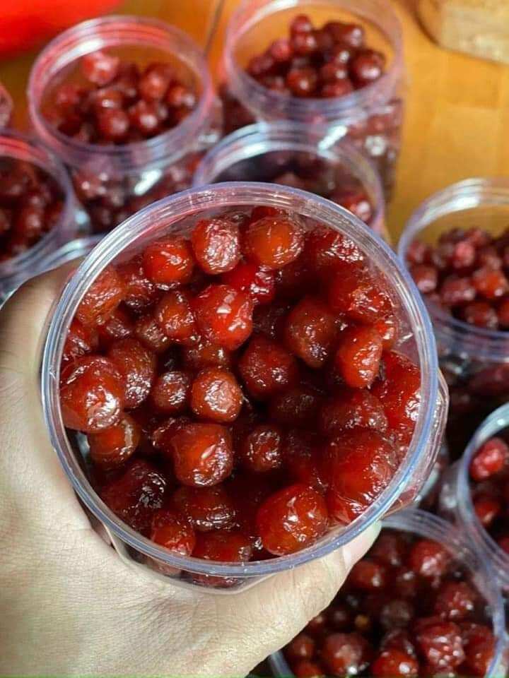 200g Mứt Chùm Ruột Rim Ngọt_TiTiMart
