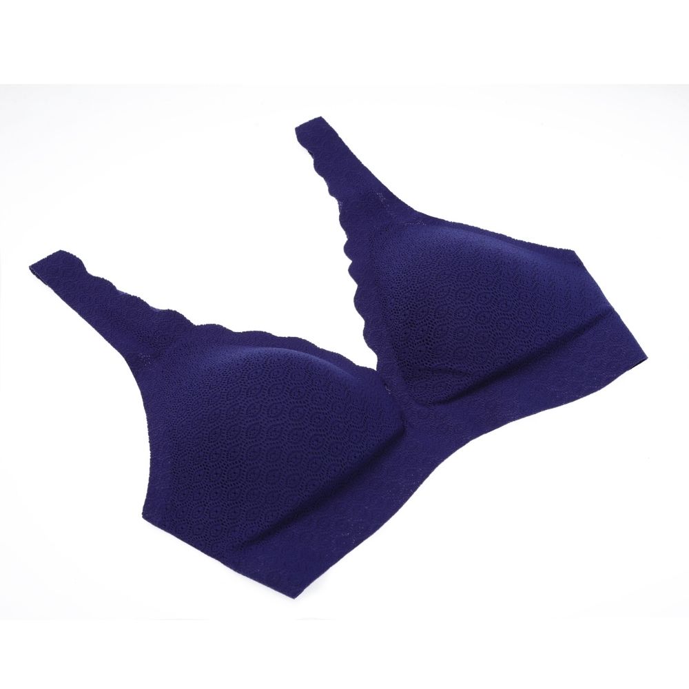 Áo ngực Bralette Sloggi ZERO Feel Lace Bralette AX