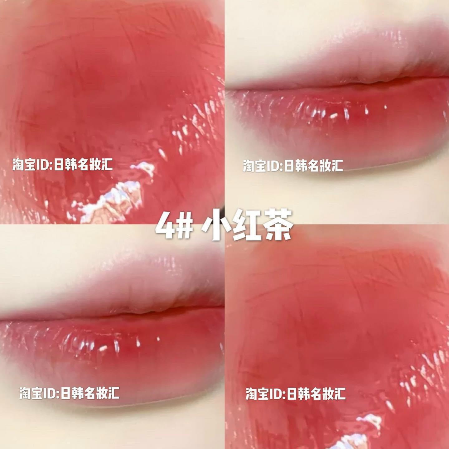 [HCM]Son dưỡng bóng môi Hero Orange nhân màu