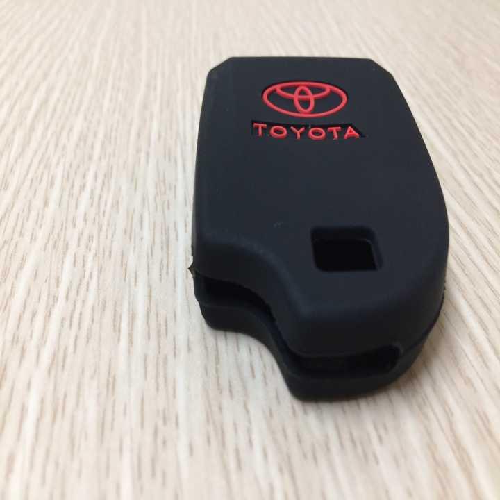 Bọc khóa silicon xe Vios đời 2019 số tự động