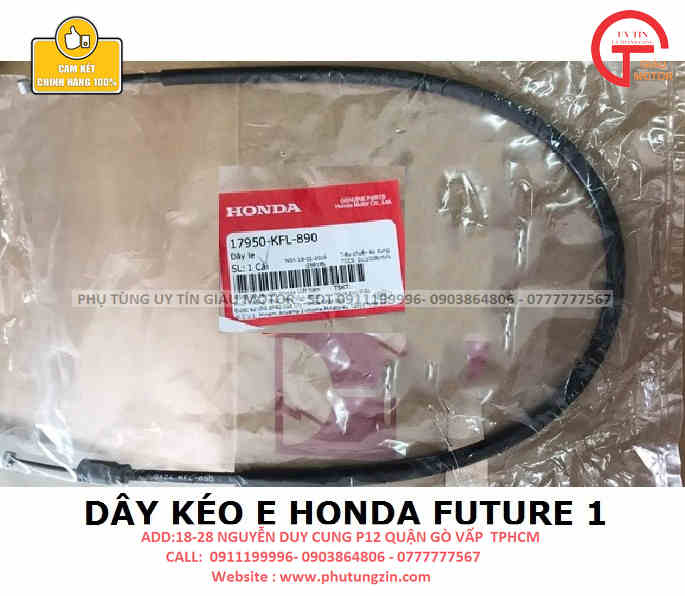 DÂY LE HONDA FUTURE 1 CHÍNH HÃNG