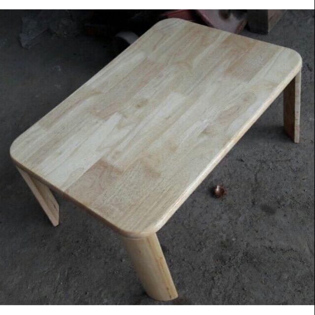 [HCM]Bàn gỗ xếp gọn 50cm x 70cm
